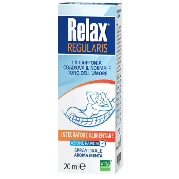 RELAX REGULARIS 20ML