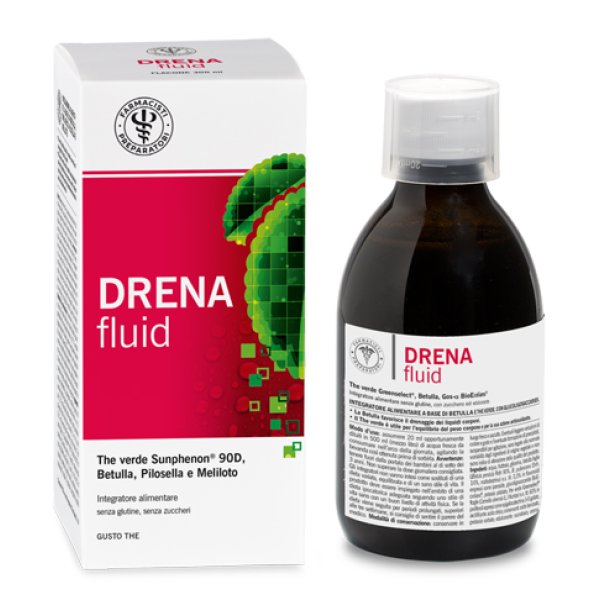 LFP DRENA FLUID 300ML