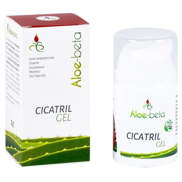 ALOE BETA CICATRIL GEL 50ML