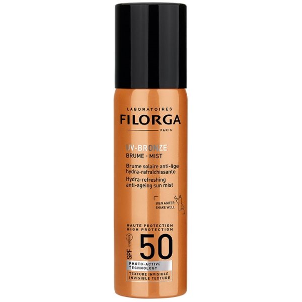 FILORGA UV BRONZE BRUME50+60ML