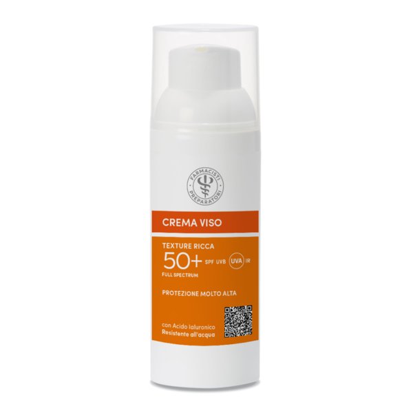 LFP SOL CREMA VISO RICC SPF50+