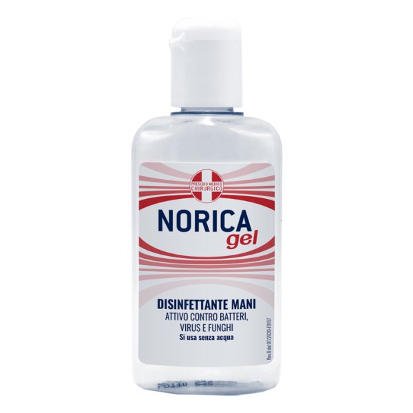 NORICA GEL DISINFETTANTE MANI