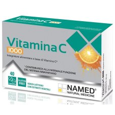 VITAMINA C 1000 40CPR