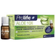 PROLIFE ALOE 10X 10FLL 8ML