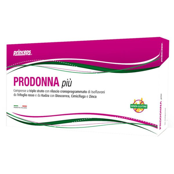 PRODONNA PIU' 30CPR