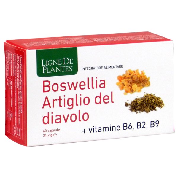 BOSWELLIA ARTIGLIO DIAVOL 60CP