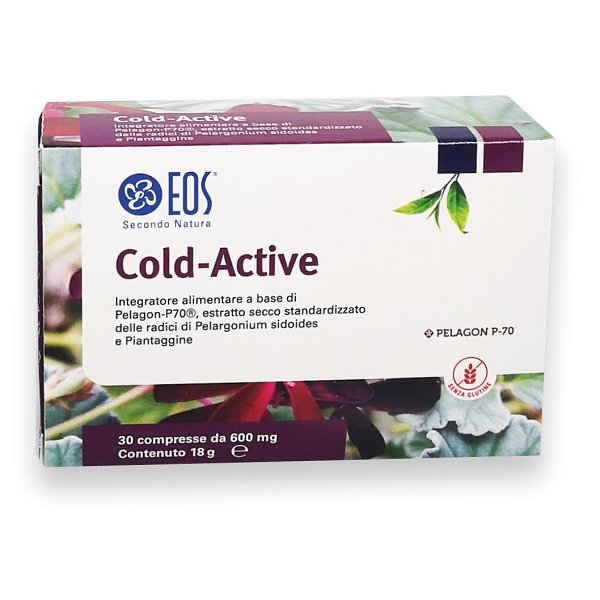 EOS COLD ACTIVE 30CPR