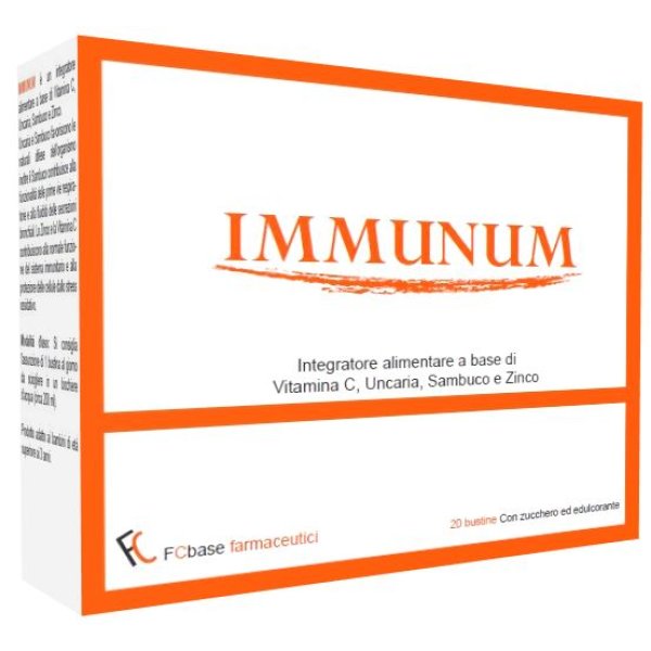 IMMUNUM 20BUST