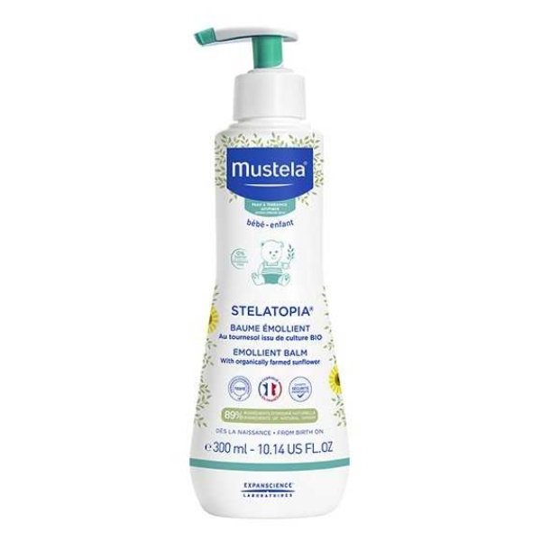 MUSTELA STEL 2019 BALS EMO 300