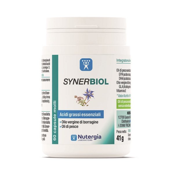 SYNERBIOL 60CPS