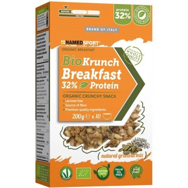 BIOKRUNCH BREAKFAST 32% GRANOL