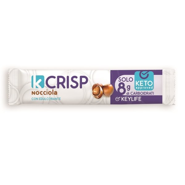 KCRISP NOCCIOLA 40G