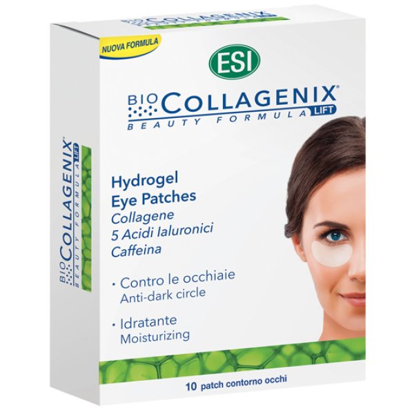 ESI BIOCOLLAGENIX EYE PATCH10P