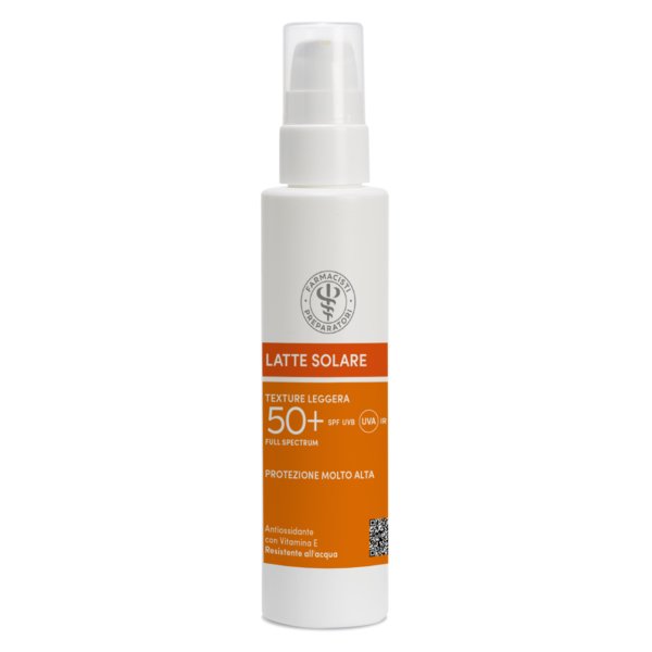 LFP SOL LATTE CORPO 50+ 100ML