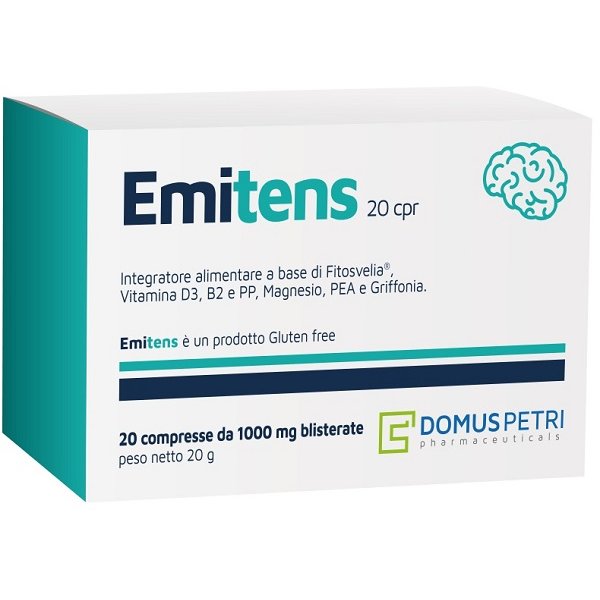 EMITENS 20CPR