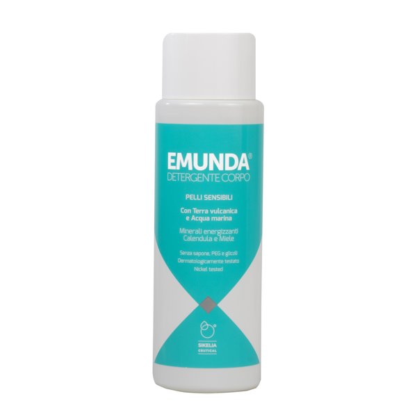 EMUNDA DETERGENTE CORPO 300ML