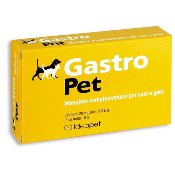 GASTRO PET 20CPS