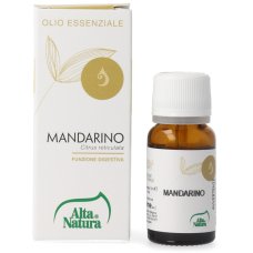 MANDARINO OLIO ESSENZIALE 10ML