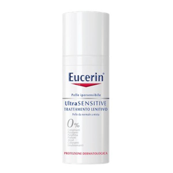 EUCERIN ULTRA SENSITIVE LEN 50