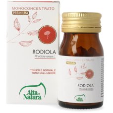 RODIOLA 60CPR  TERRANATA