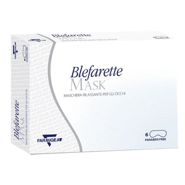 BLEFARETTE MASK MASCH MON 6