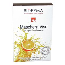 RIDERMA MASCHERA VISO 80ML