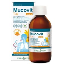 MUCOVIT TUX FLUIDO ADULTI 200M