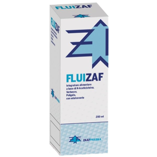 FLUIZAF 200ML