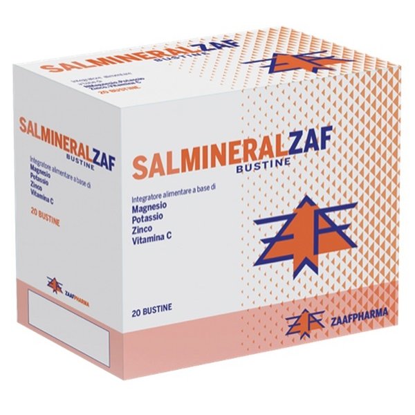 SALMINERALZAF 20BUST MONOD