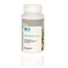 EOS SEROTONIN PLUS 60CPS 450MG