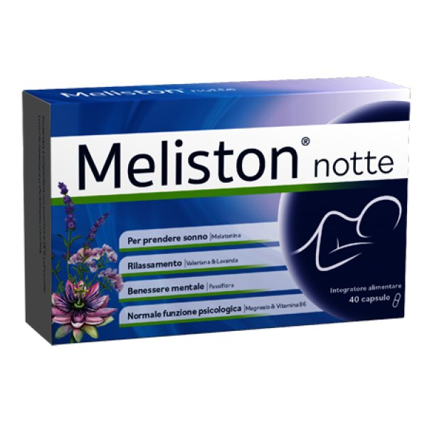 MELISTON NOTTE 40CPS