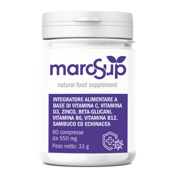 MAROSUP IMMUNO 60CPR