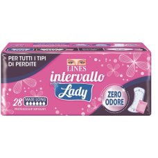 LINES INTERVALLO LADY MAXI L28