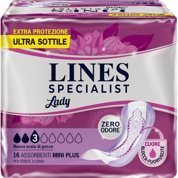 LINES SPEC MINI PLUS FARM 16PZ