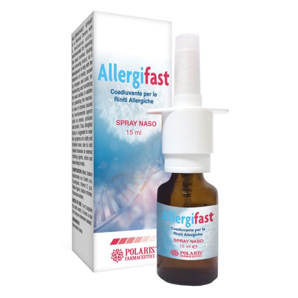 ALLERGIFAST SPRAY 15ML