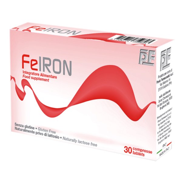 FEIRON 30CPR 770MG