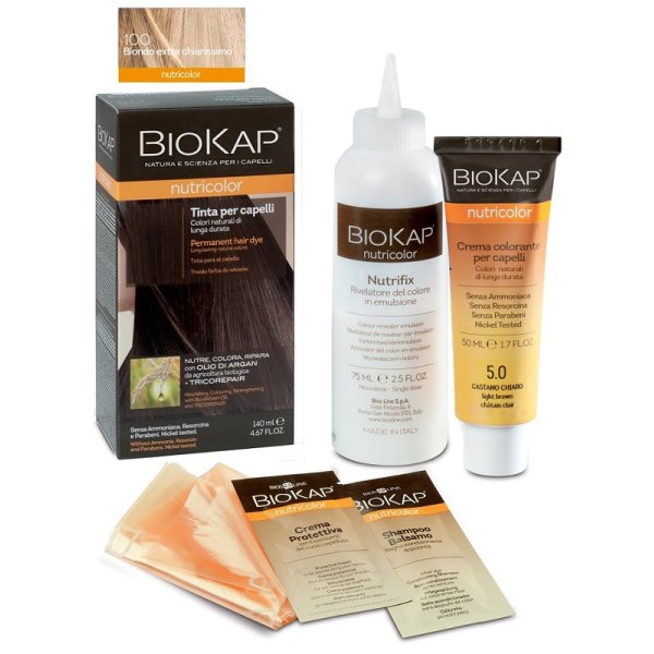 BIOKAP NUTRIC 10,0 BIONDO EXCH