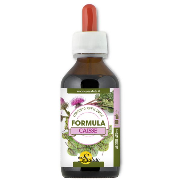 FORMULA CAISSE CO 100ML