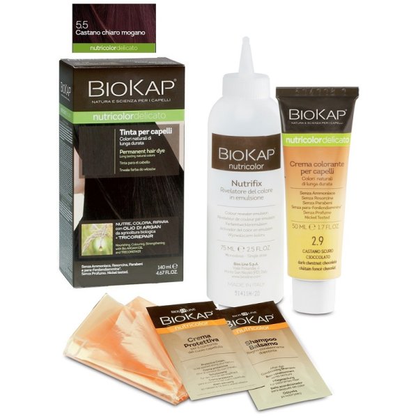 BIOKAP NUTRIC DEL 5,50 CASTCMO