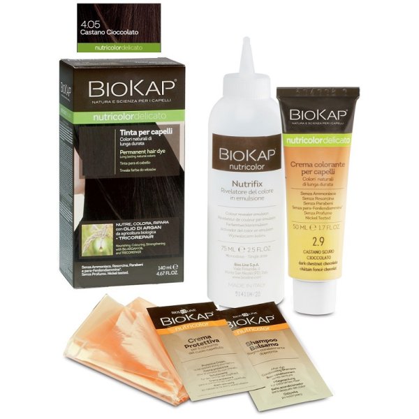 BIOKAP NUTRICOLOR DEL 4,05 CAS