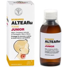 LFP ALTEAFLU SCIROPPO J 150ML