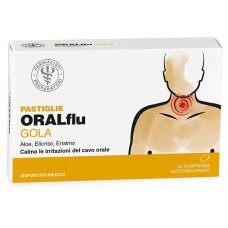 LFP ORALFLU GOLA 20CPR