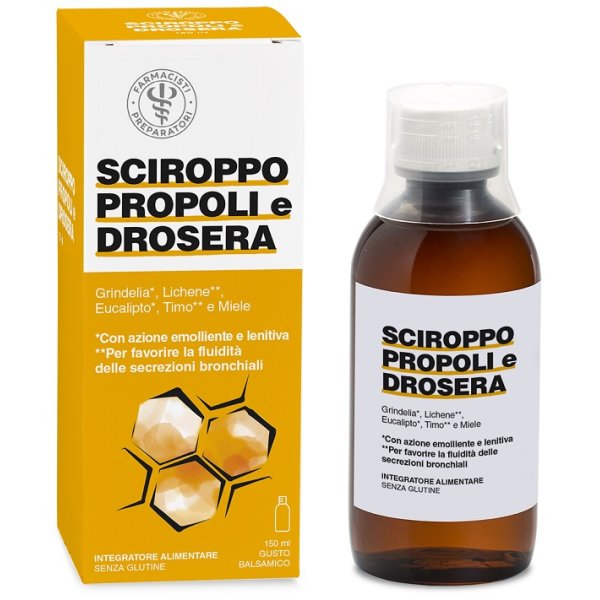 LFP SCIROPPO PROPOLI 150ML