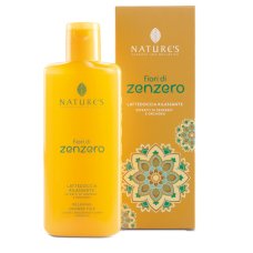 NATURE'S FIORI DI ZENZERO LATT