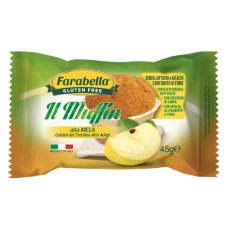 FARABELLA MUFFIN MELA 45G