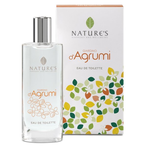 NATURE'S GIARDINO AGRUMI EDT 5