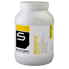 MUSCLE MASS BANANA/VANIGL1200G