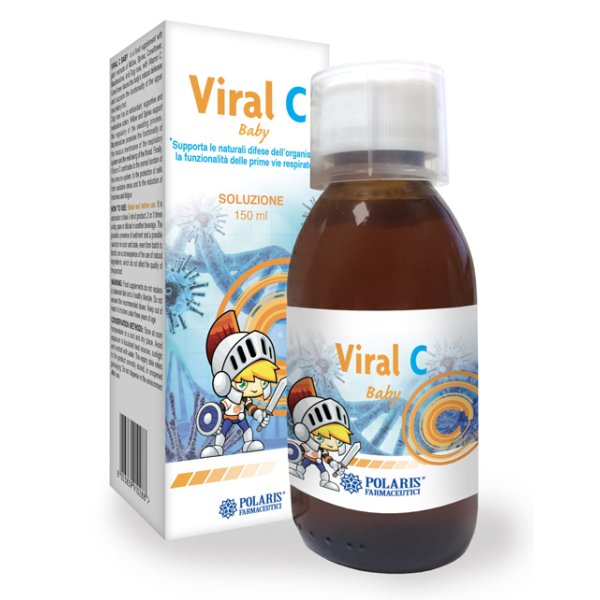 VIRAL C BABY 150ML