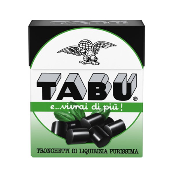 TABU TRONCHETTI LIQUIR PURI24G