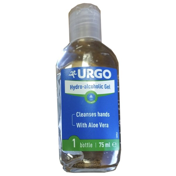 URGO GEL IDROALCOLICO MANI75ML